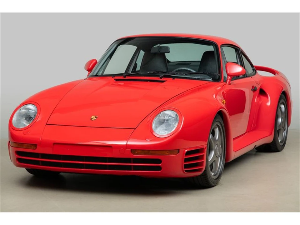 1987 Porsche 959 - Image 2 of 31