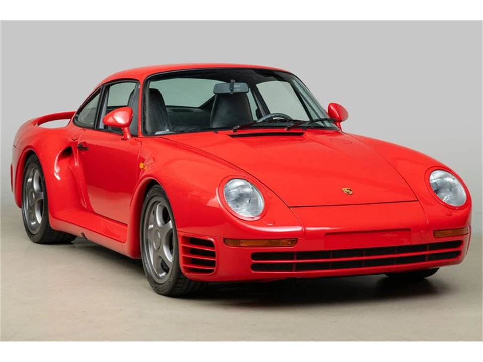 1987 Porsche 959 - Image 12 of 31