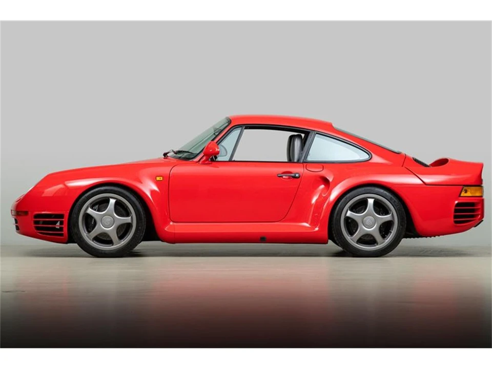 1987 Porsche 959 - Image 3 of 31