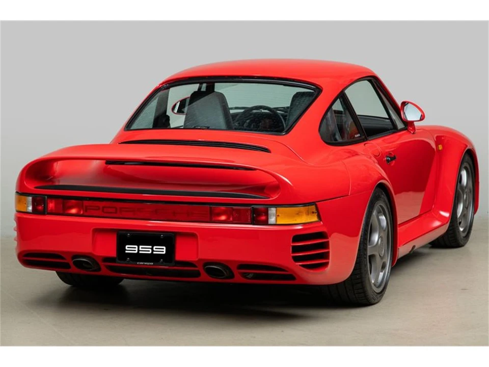 1987 Porsche 959 - Image 8 of 31