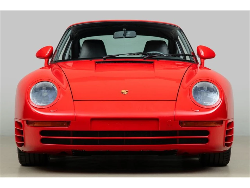 1987 Porsche 959 - Image 13 of 31