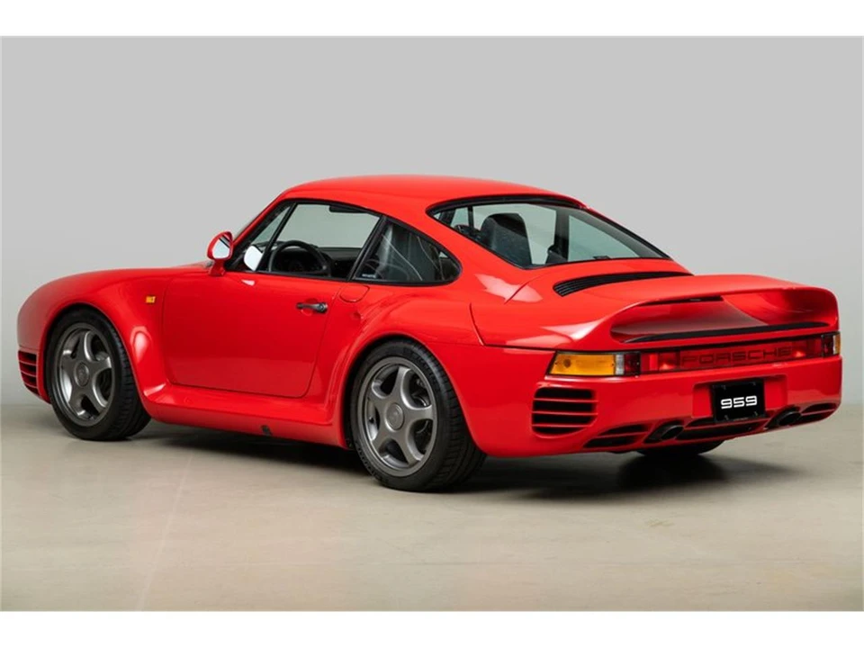 1987 Porsche 959 - Image 4 of 31