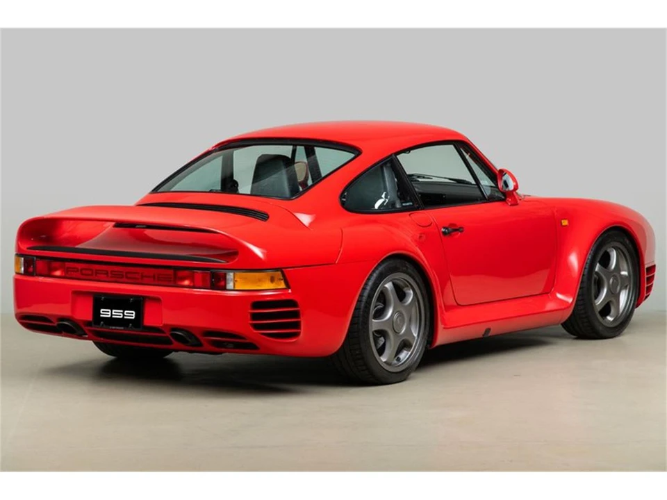 1987 Porsche 959 - Image 9 of 31
