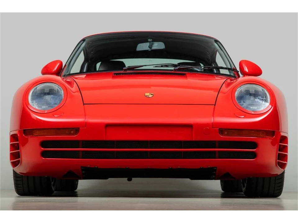 1987 Porsche 959 - Image 14 of 31