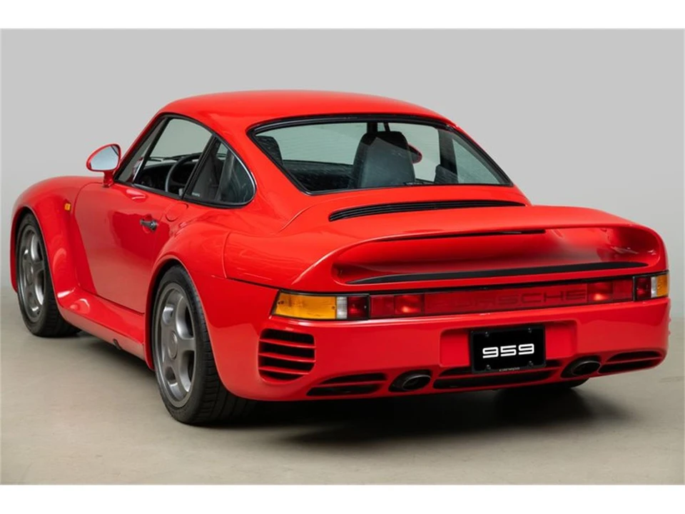 1987 Porsche 959 - Image 5 of 31