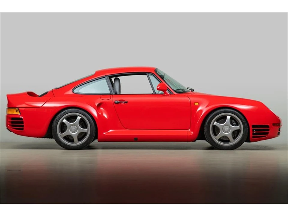 1987 Porsche 959 - Image 10 of 31