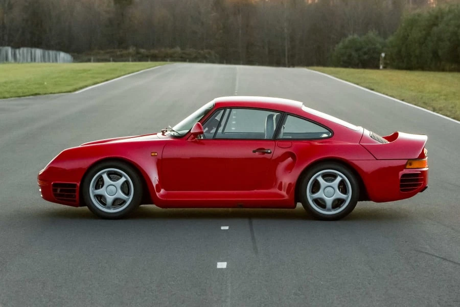 1987 Porsche 959 - Image 2 of 12