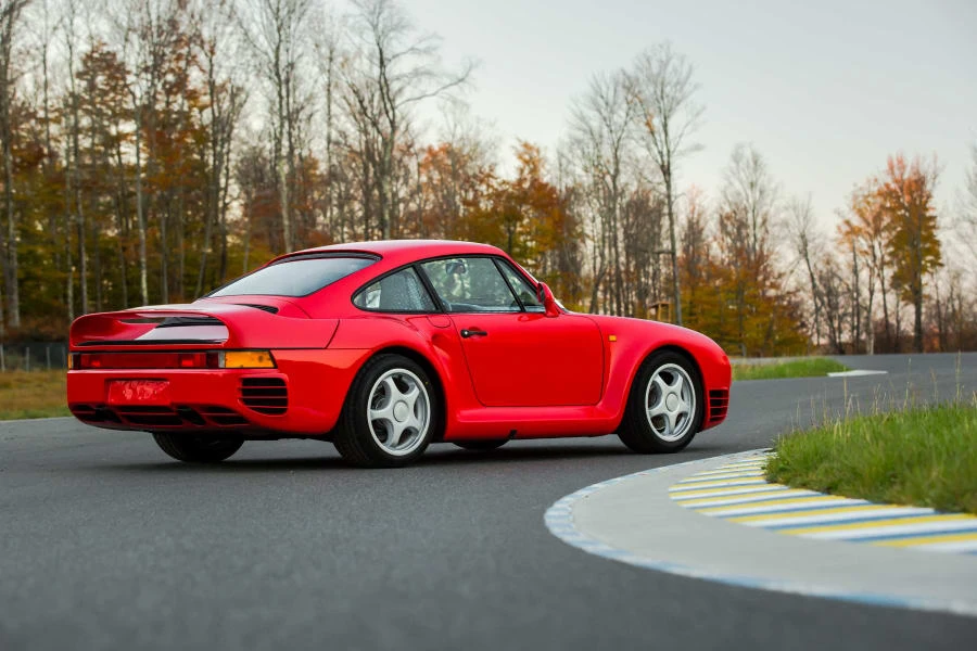 1987 Porsche 959 - Image 3 of 12