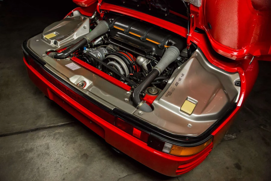 1987 Porsche 959 - Image 6 of 12