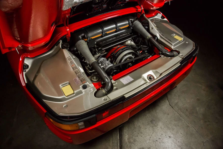 1987 Porsche 959 - Image 7 of 12