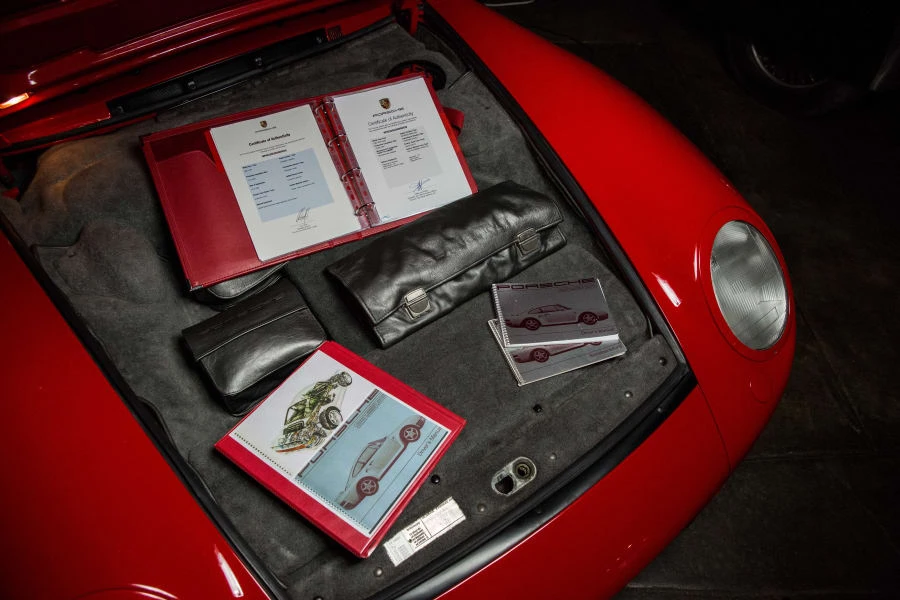 1987 Porsche 959 - Image 8 of 12