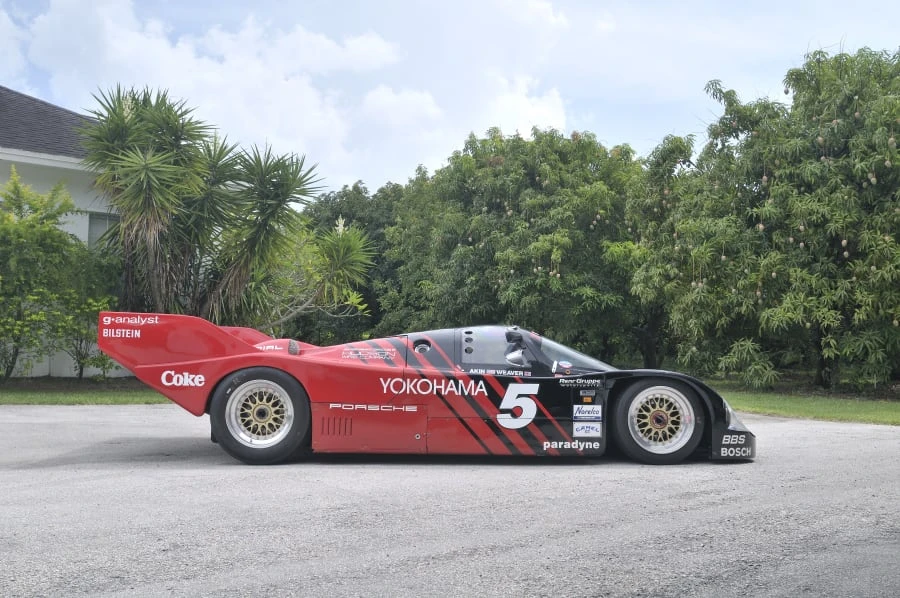 1987 Porsche 956 & 962 - Image 2 of 12