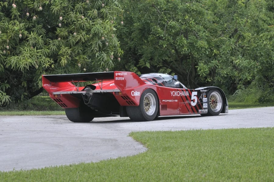 1987 Porsche 956 & 962 - Image 3 of 12