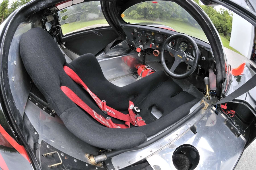 1987 Porsche 956 & 962 - Image 5 of 12