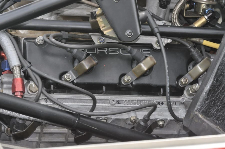 1987 Porsche 956 & 962 - Image 7 of 12