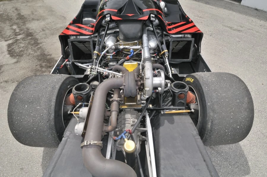 1987 Porsche 956 & 962 - Image 8 of 12