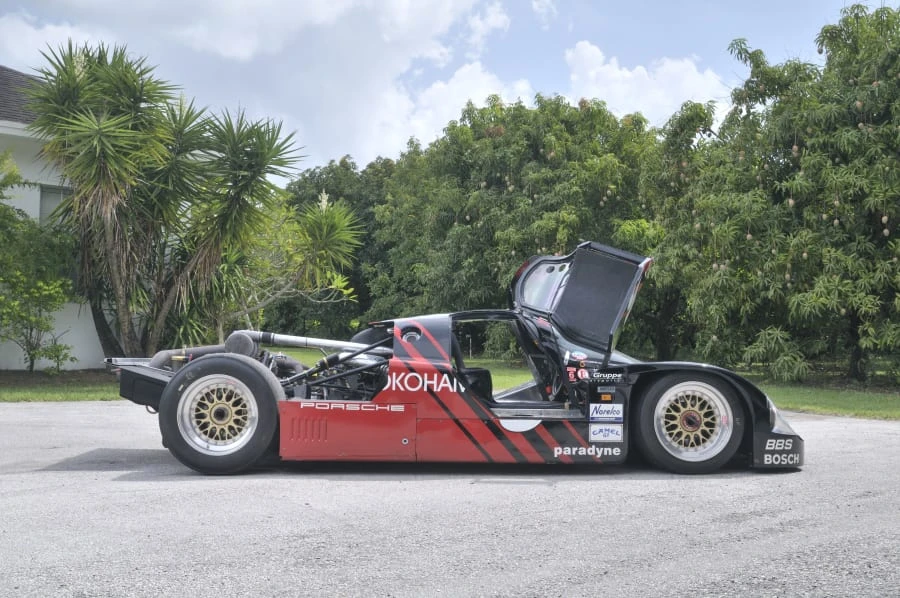 1987 Porsche 956 & 962 - Image 10 of 12