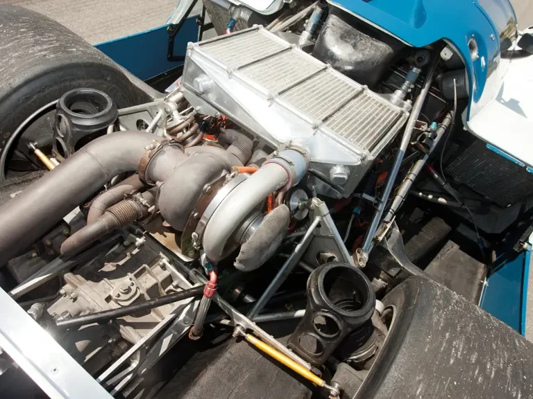 1987 Porsche 956 & 962 - Image 5 of 31