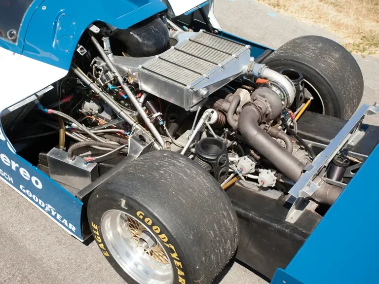 1987 Porsche 956 & 962 - Image 11 of 31