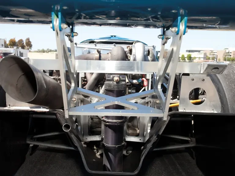 1987 Porsche 956 & 962 - Image 22 of 31