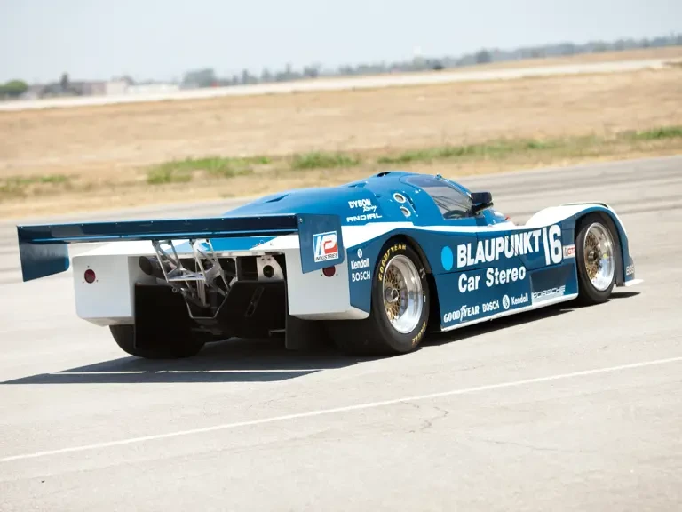 1987 Porsche 956 & 962 - Image 3 of 31