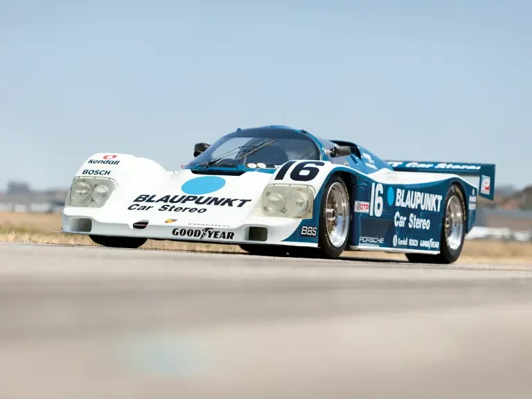 1987 Porsche 956 & 962 - Image 31 of 31