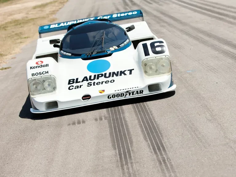 1987 Porsche 956 & 962 - Image 28 of 31