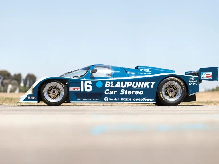 1987 Porsche 956 & 962 - Image 6 of 31