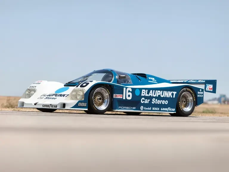 1987 Porsche 956 & 962 - Image 2 of 31