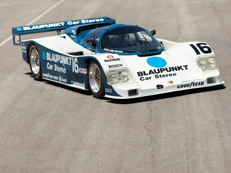 1987 Porsche 956 & 962 - Image 19 of 31