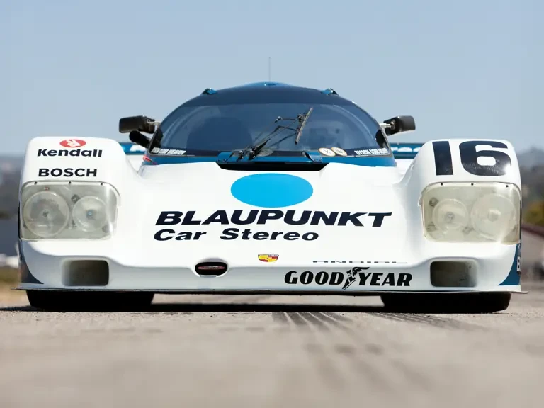 1987 Porsche 956 & 962 - Image 13 of 31
