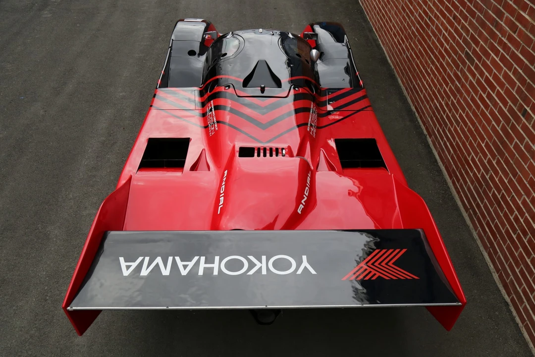 1987 Porsche 956 & 962 - Image 15 of 31
