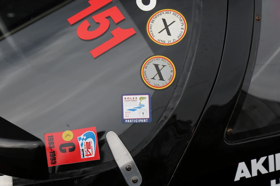 1987 Porsche 956 & 962 - Image 30 of 31
