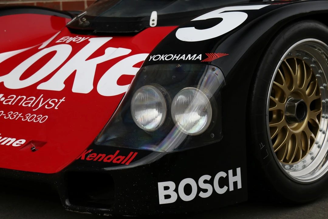 1987 Porsche 956 & 962 - Image 23 of 31