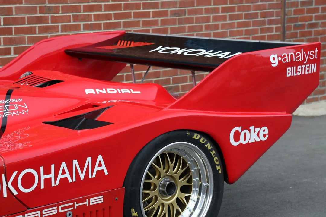 1987 Porsche 956 & 962 - Image 21 of 31