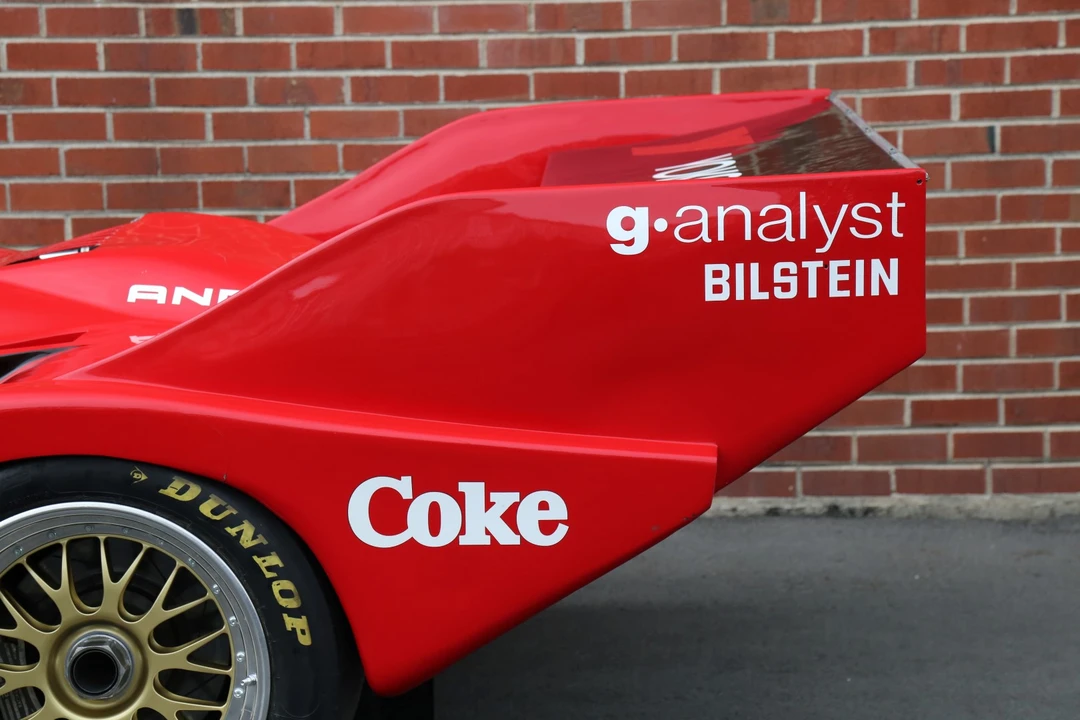 1987 Porsche 956 & 962 - Image 20 of 31