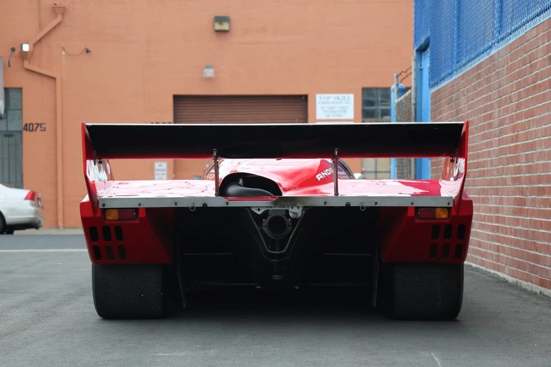 1987 Porsche 956 & 962 - Image 16 of 31