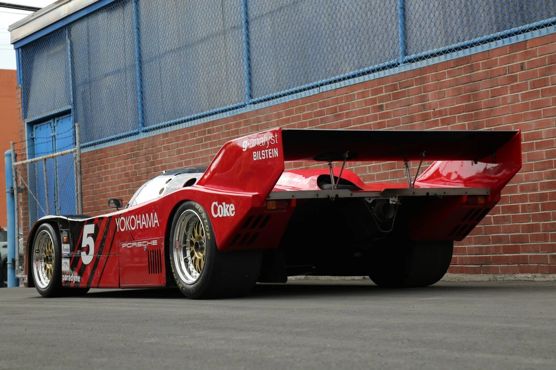 1987 Porsche 956 & 962 - Image 13 of 31