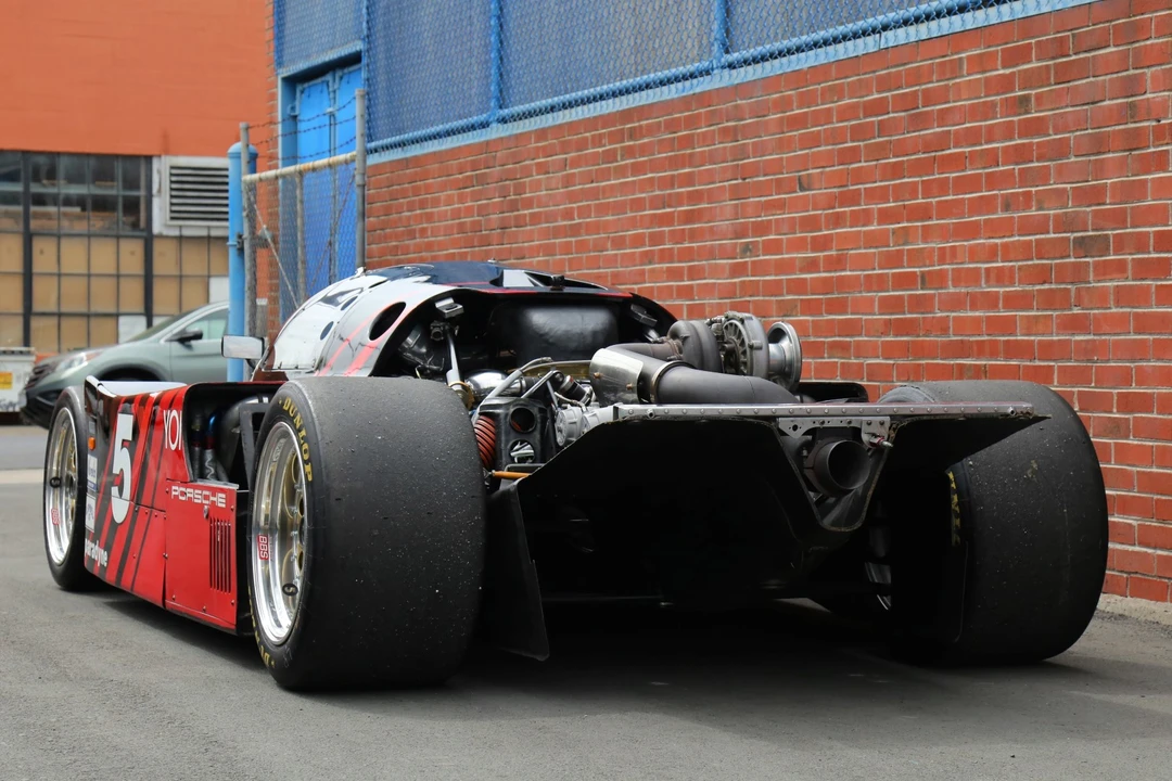 1987 Porsche 956 & 962 - Image 19 of 31