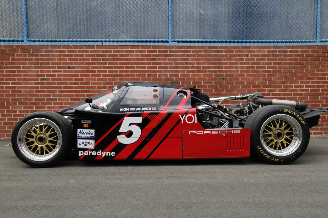 1987 Porsche 956 & 962 - Image 18 of 31
