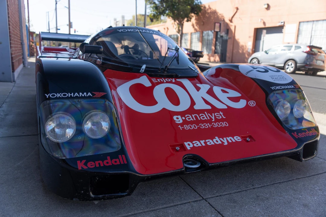 1987 Porsche 956 & 962 - Image 13 of 31