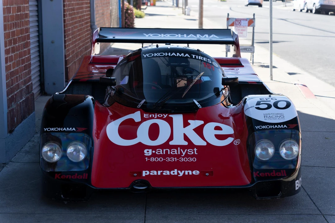 1987 Porsche 956 & 962 - Image 14 of 31
