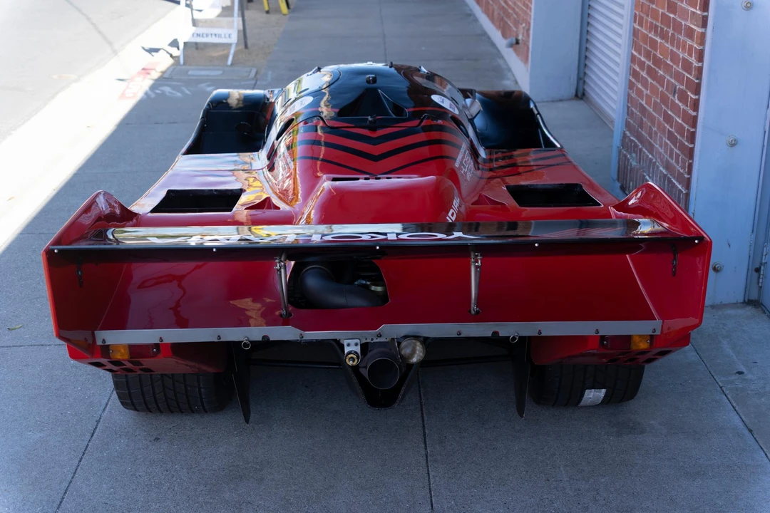 1987 Porsche 956 & 962 - Image 10 of 31