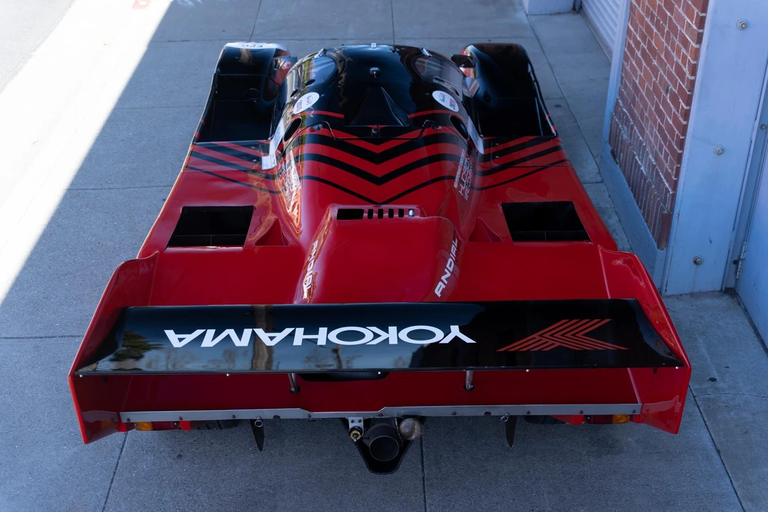 1987 Porsche 956 & 962 - Image 9 of 31