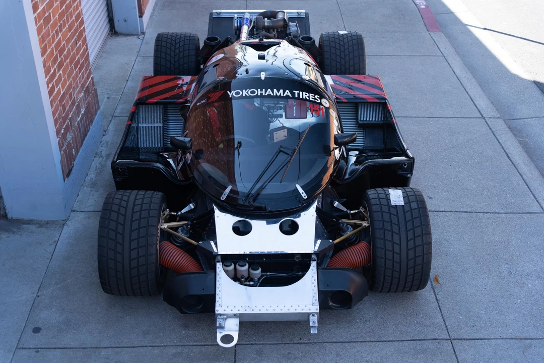 1987 Porsche 956 & 962 - Image 31 of 31