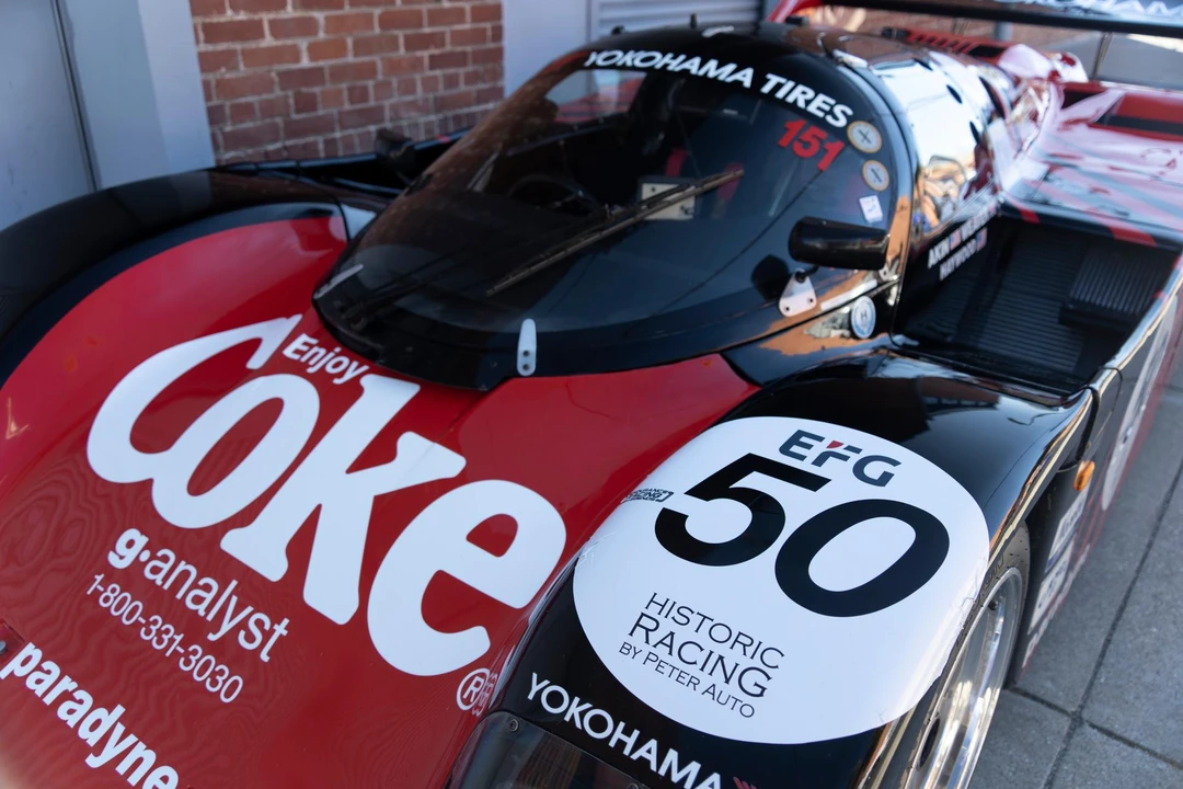 1987 Porsche 956 & 962 - Image 17 of 31