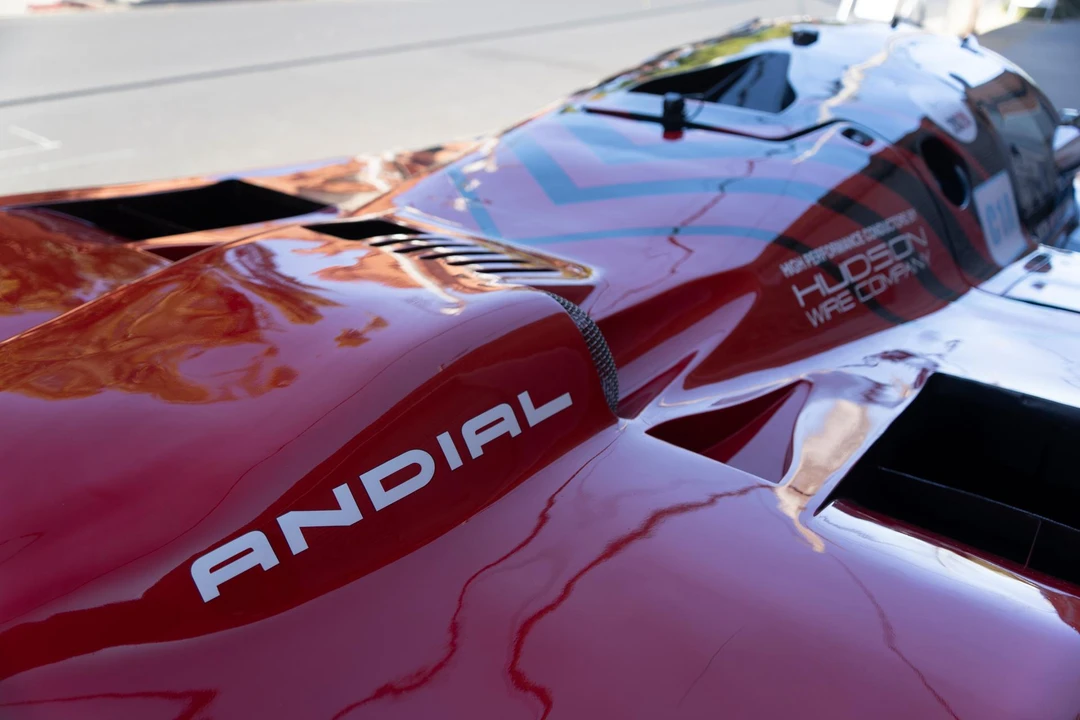 1987 Porsche 956 & 962 - Image 29 of 31