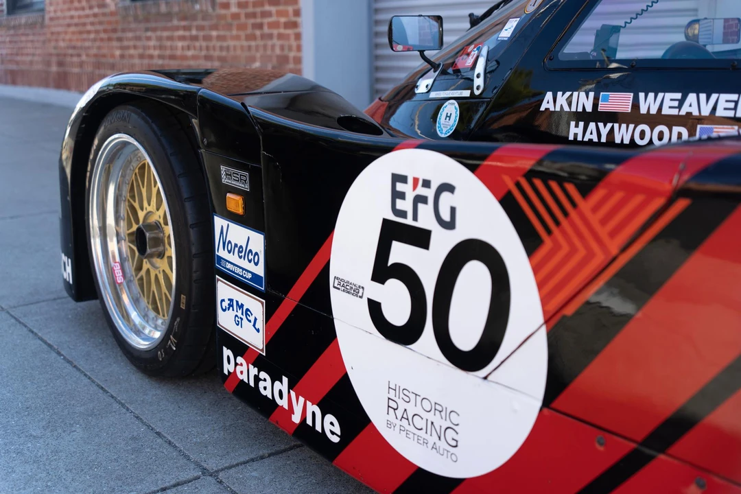 1987 Porsche 956 & 962 - Image 19 of 31