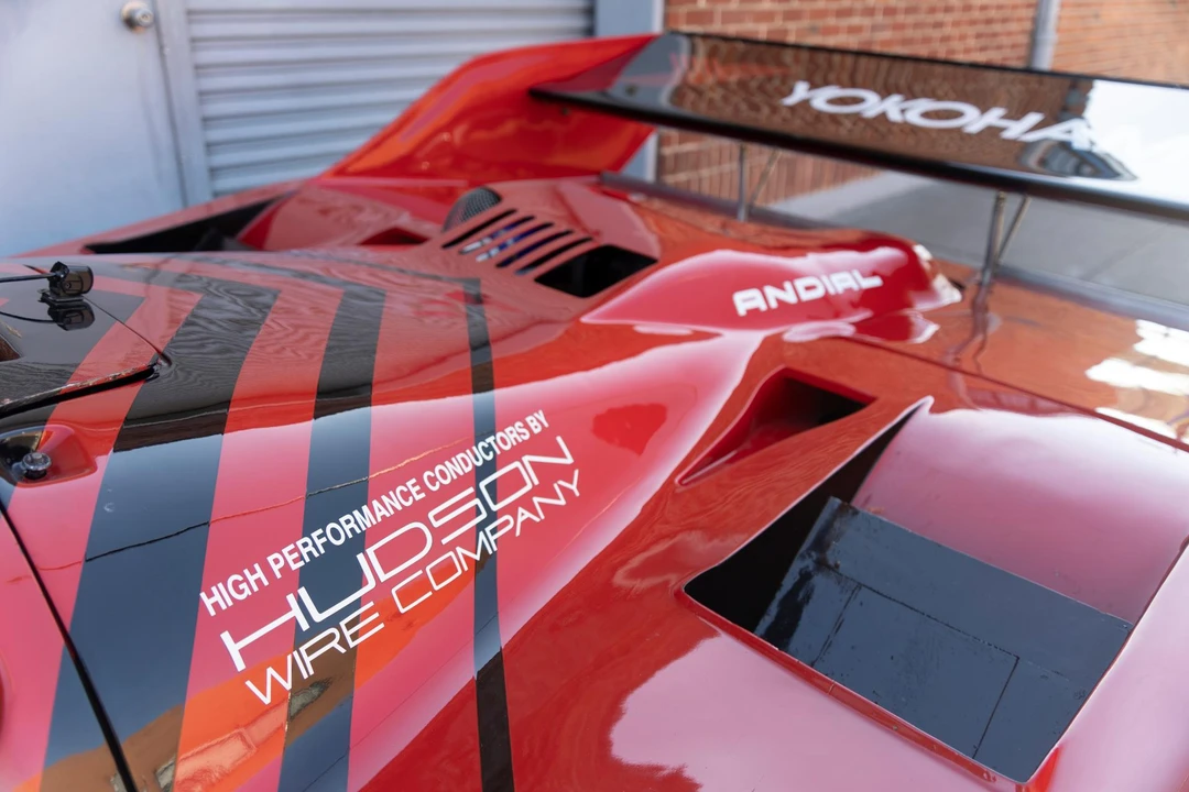 1987 Porsche 956 & 962 - Image 22 of 31