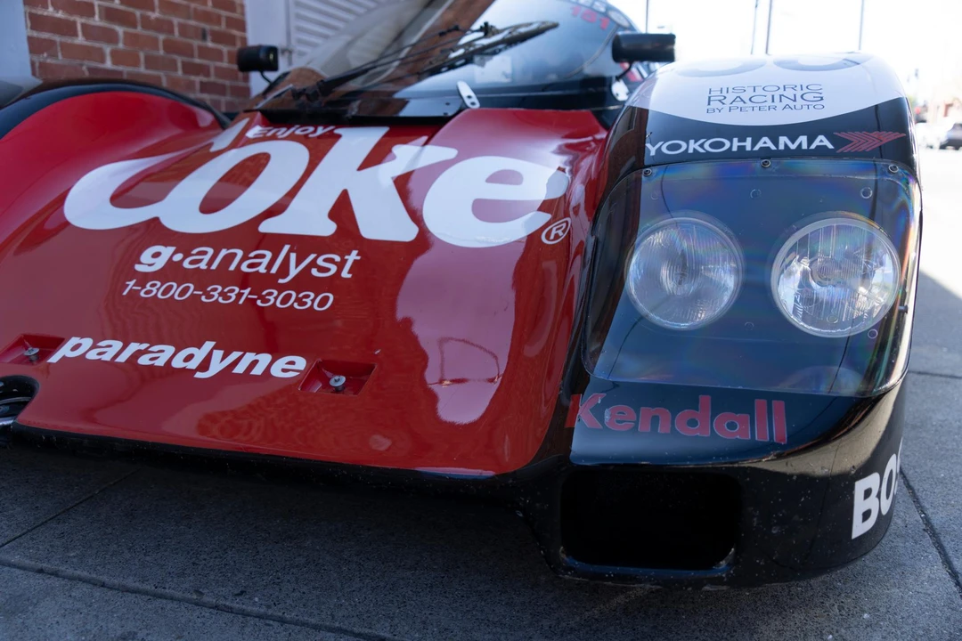 1987 Porsche 956 & 962 - Image 16 of 31